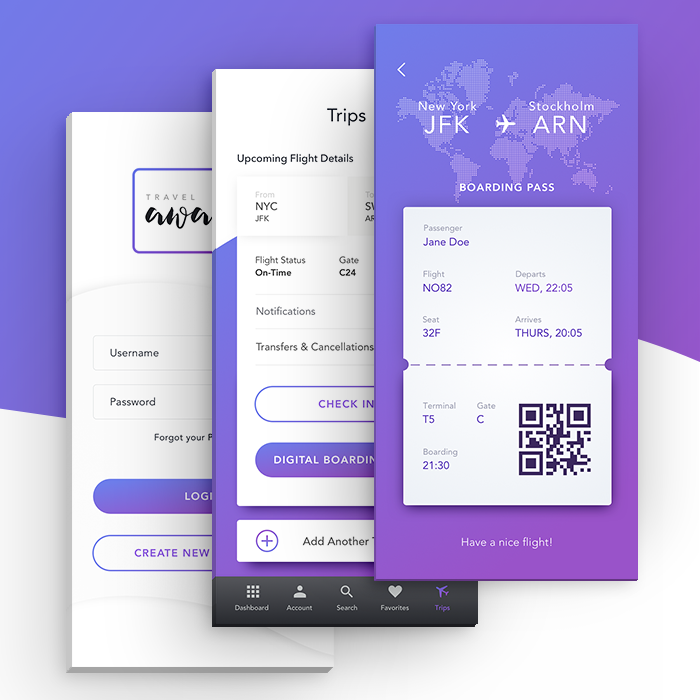 User Experience Design App
