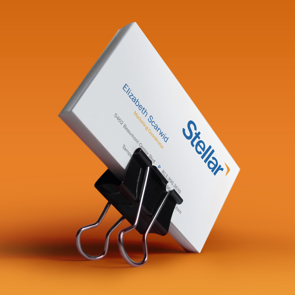 Stellar Partners Branding Project