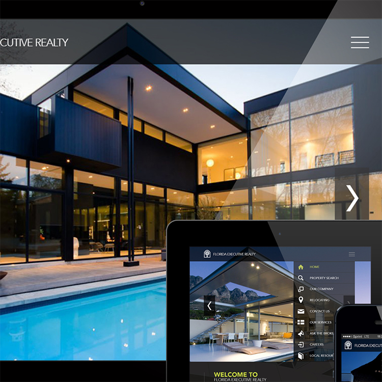 Website Design Project